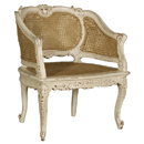 The Chateau range is a unique collection of classical French, provincial style, white painted
