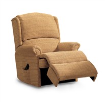 Celebrity recliners are designed to offer different lumber, back and head support through a range