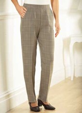 Unbranded CHECK TROUSER