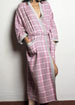 This soft cotton dressing gown from Cyberjammies h