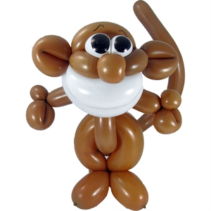 Unbranded Cheeky Monkey Balloon