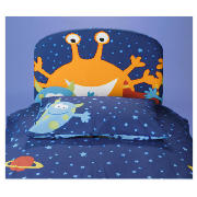 Unbranded Cheeky Monsters Single Headboard