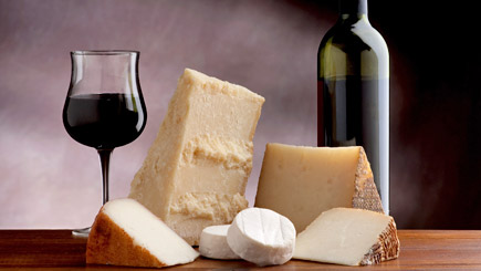 Unbranded Cheese and Wine Tasting at Vinopolis