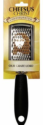 Unbranded Cheesus Christ Cheese Grater