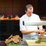 Unbranded Chefs Table at Maze Restaurant