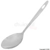 Unbranded Chefset 10` Stainless Steel Serving Spoon