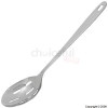 Unbranded Chefset 12` Stainless Steel Slotted Spoon