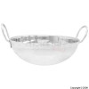Unbranded Chefset 14cm Stainless Steel Balti Dish