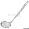 Unbranded Chefset Stainless Steel Soup Ladle