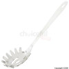 Unbranded Chefset Stainless Steel Spaghetti Spoon