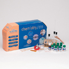 With over 200 experiments to work through, this is a substantial and informative kit making science