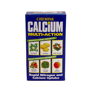 Unbranded Chempak Calcium Multiaction Plant Feed - 350g