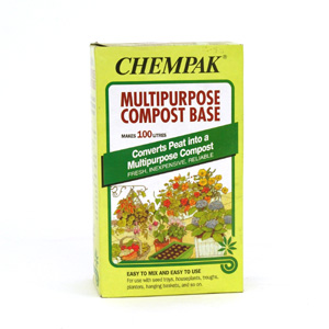 Unbranded Chempak Multipurpose Compost Base