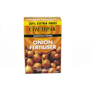 Unbranded Chempak Organic Onion Fertiliser 1kg