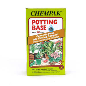 Unbranded Chempak Potting Base