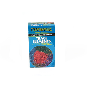 Unbranded Chempak Trace Elements 500g