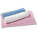 Chenille Bath Mat - pink