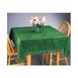Unbranded CHENILLE TABLE COVER