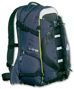 A well featured skate/snowboard daysac. With techn
