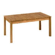 Unbranded Chesham Extending Dining Table, Oak