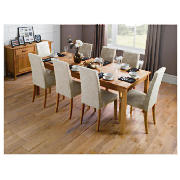 Unbranded Chesham Large Extending Dining Table, Oak