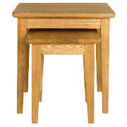 Unbranded Chesham nested tables