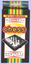 Chess Magnetic Game