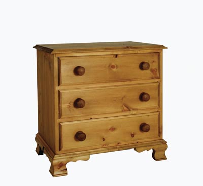 CHEST 3 DRAWER OG