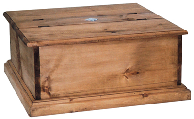 TEQUILA CHEST FROM THE VALETTA RANGE