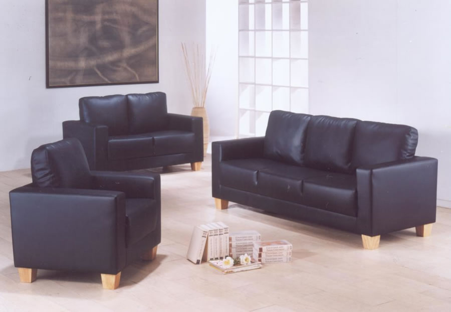 Chesterfield 2 seater sofa