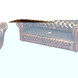 Chesterfield Clarendon 3 Seater Sofa Bed