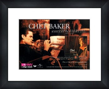 Unbranded CHET BAKER