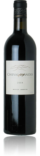 Unbranded Cheval Des Andes 2002 Argentina (75cl)