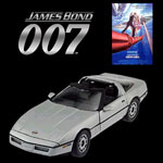 Chevrolet Corvette A View To A Kill