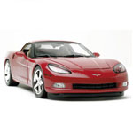 Chevrolet Corvette C6 Coupe