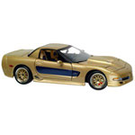 Chevrolet Corvette Guldstrand Edition