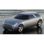 Chevy Nomad Concept