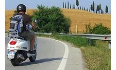 Drive along the scenic and silent roads of the spectacular Tuscan countryside on a Vespa scooter admiring the sights, smells and sounds of the Chianti region!