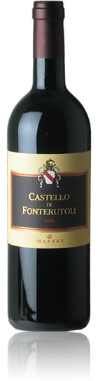 Unbranded Chianti Classico 2004 Castello di Fonterutoli (75cl)