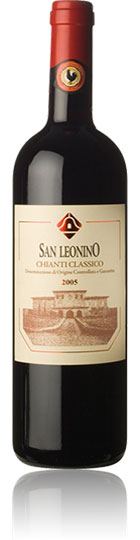 Unbranded Chianti Classico San Leonino 2005 Tenimenti Angelini (75cl)