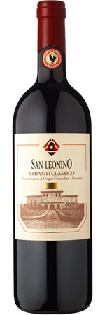 Unbranded Chianti Classico San Leonino 2009, Tenimenti