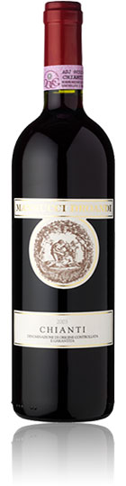 Unbranded Chianti Colli Aretini 2007 Mannucci Droandi