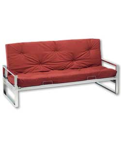 Chicago Futon and Terracotta Mattress