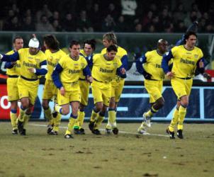 Unbranded Chievo / Chievo - Inter