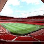 Child Legends Tour of Emirates Stadium