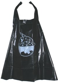 Unbranded Child Size Cape Black