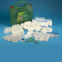 Unbranded Childcare First Aid Kit (OFSTED Compliant)