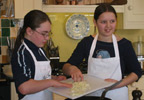 Children&#8217;s Cookery Course at Swinton Park