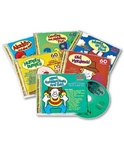 Childrens CD Collection