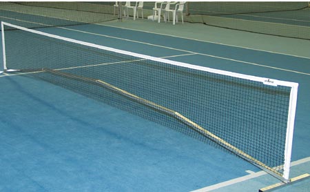 Childrens Tennis Court Equipment